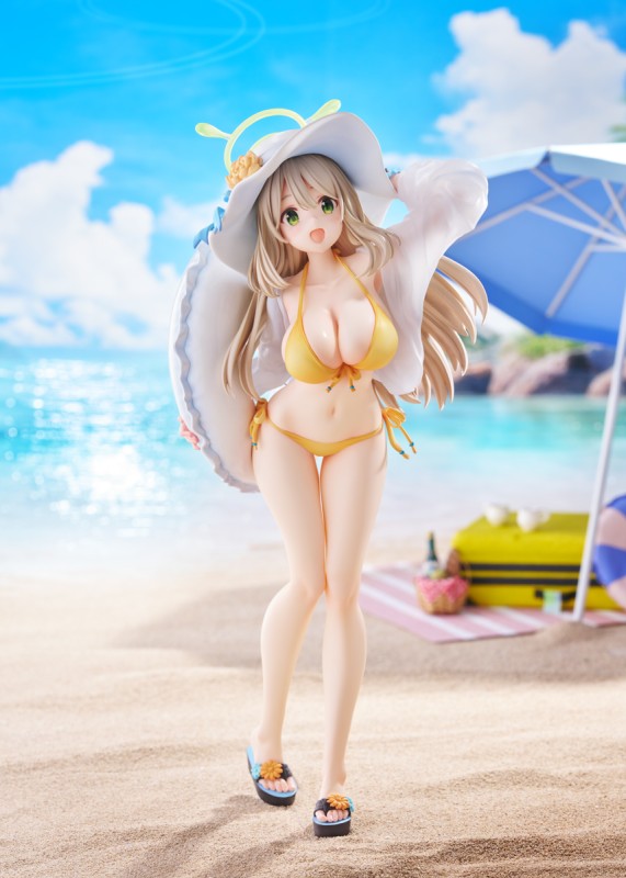 Blue Archive - Izayoi Nonomi - 1/7 - Swimsuit - 10