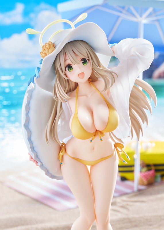 Blue Archive - Izayoi Nonomi - 1/7 - Swimsuit - 12