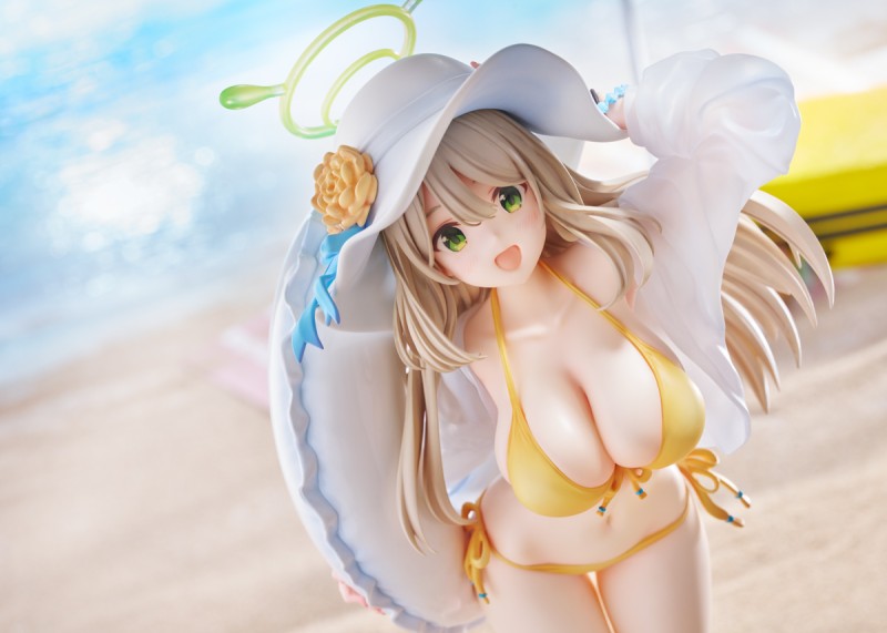 Blue Archive - Izayoi Nonomi - 1/7 - Swimsuit - 14
