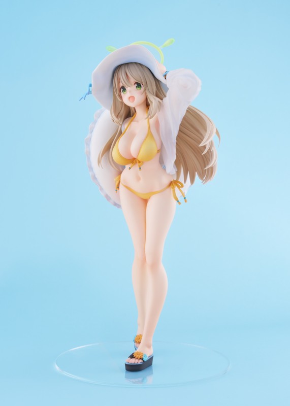 Blue Archive - Izayoi Nonomi - 1/7 - Swimsuit - 2