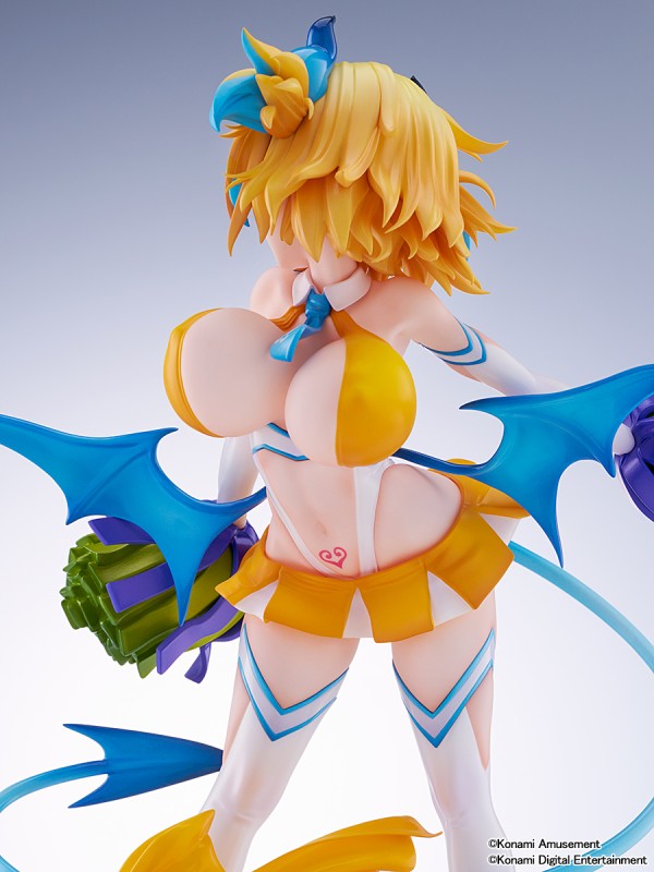 Bombergirl Rainbow - Pine - 1/7 - Succubus Cheer Cos Ver. - 15