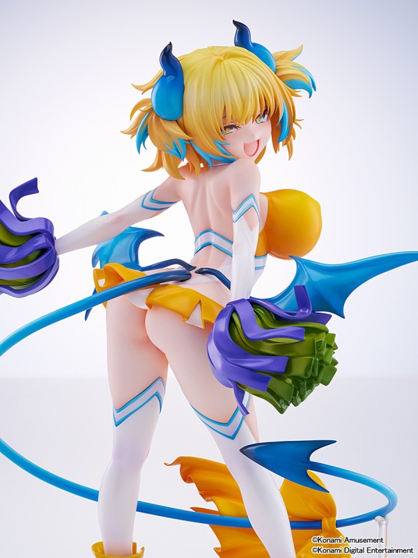 Bombergirl Rainbow - Pine - 1/7 - Succubus Cheer Cos Ver. - 12
