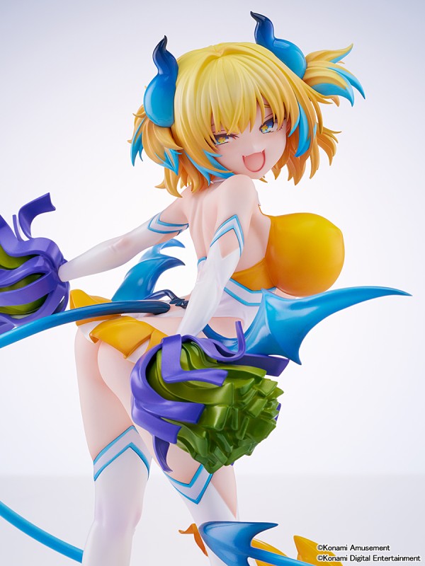 Bombergirl Rainbow - Pine - 1/7 - Succubus Cheer Cos Ver. - 13
