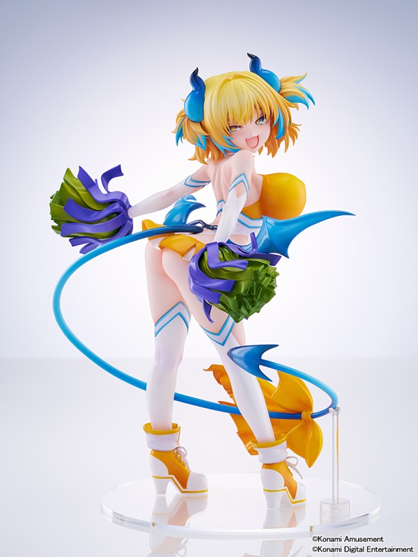 Bombergirl Rainbow - Pine - 1/7 - Succubus Cheer Cos Ver. - 10