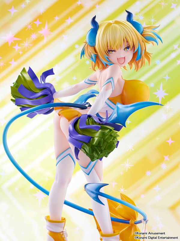 Bombergirl Rainbow - Pine - 1/7 - Succubus Cheer Cos Ver. - 3