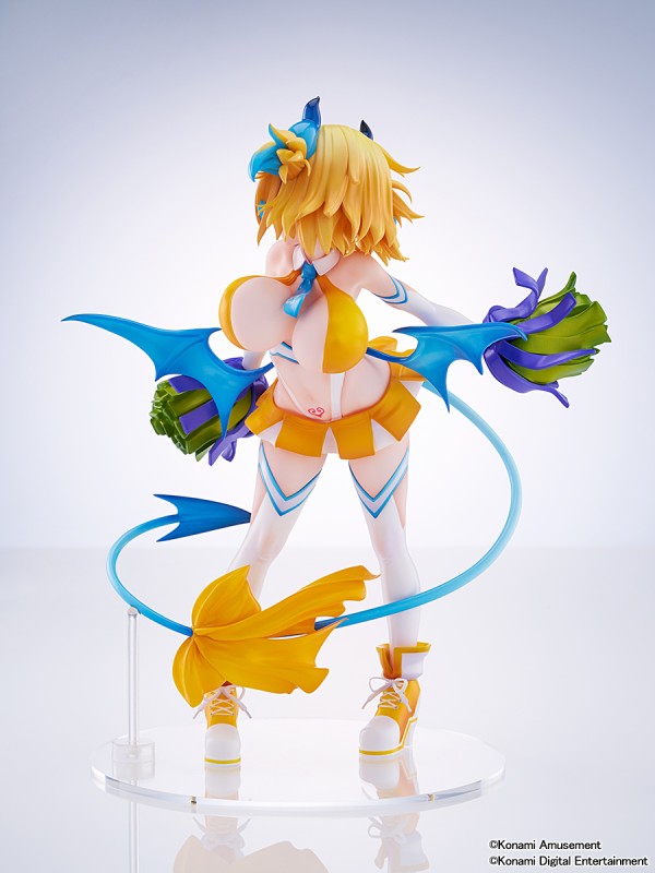 Bombergirl Rainbow - Pine - 1/7 - Succubus Cheer Cos Ver. - 9