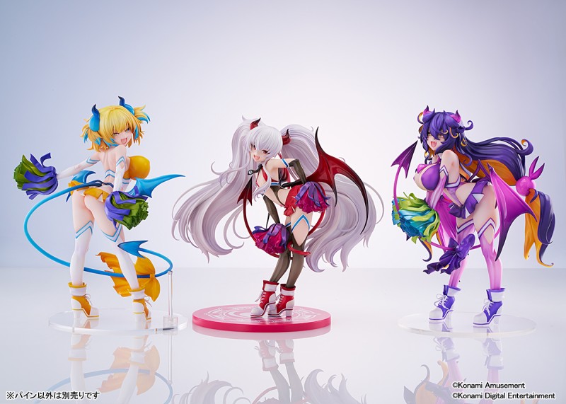 Bombergirl Rainbow - Pine - 1/7 - Succubus Cheer Cos Ver. - 16