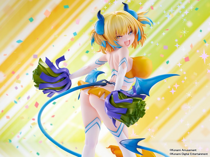 Bombergirl Rainbow - Pine - 1/7 - Succubus Cheer Cos Ver. - 5