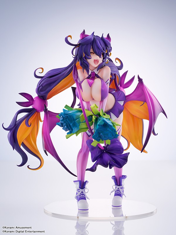 Bombergirl Rainbow - Prune - 1/7 - Succubus Cheer Cos Ver. - 11