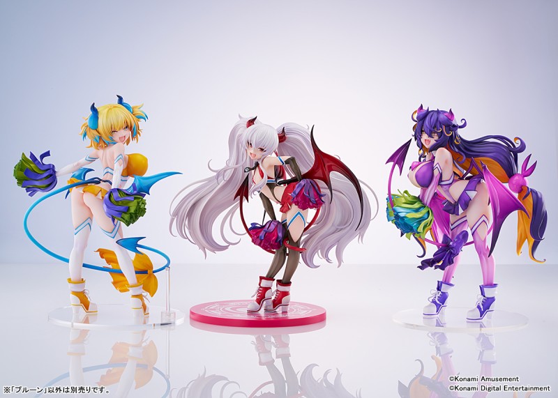 Bombergirl Rainbow - Prune - 1/7 - Succubus Cheer Cos Ver. - 16