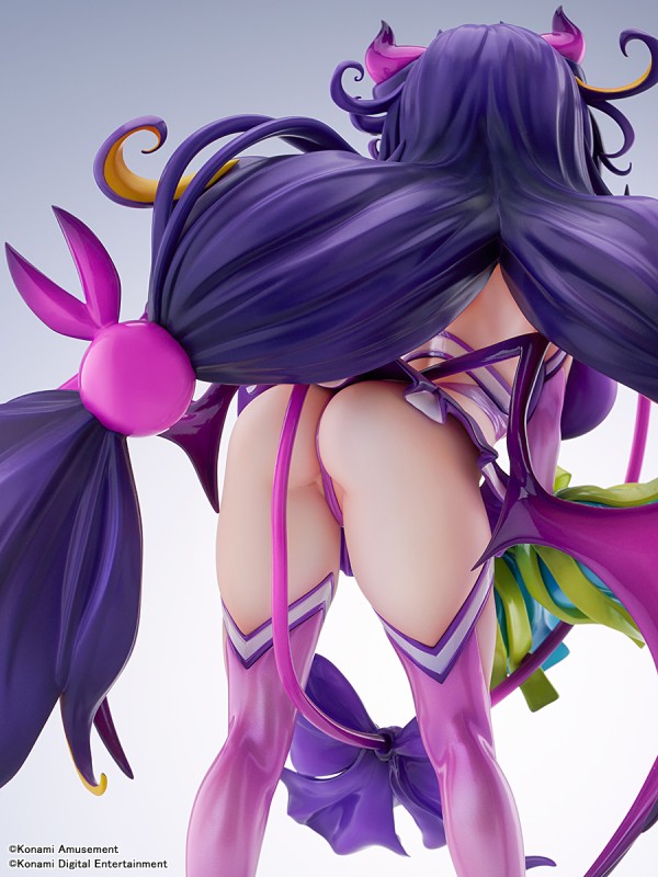 Bombergirl Rainbow - Prune - 1/7 - Succubus Cheer Cos Ver. - 15