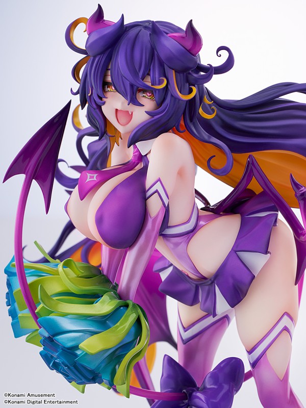 Bombergirl Rainbow - Prune - 1/7 - Succubus Cheer Cos Ver. - 13