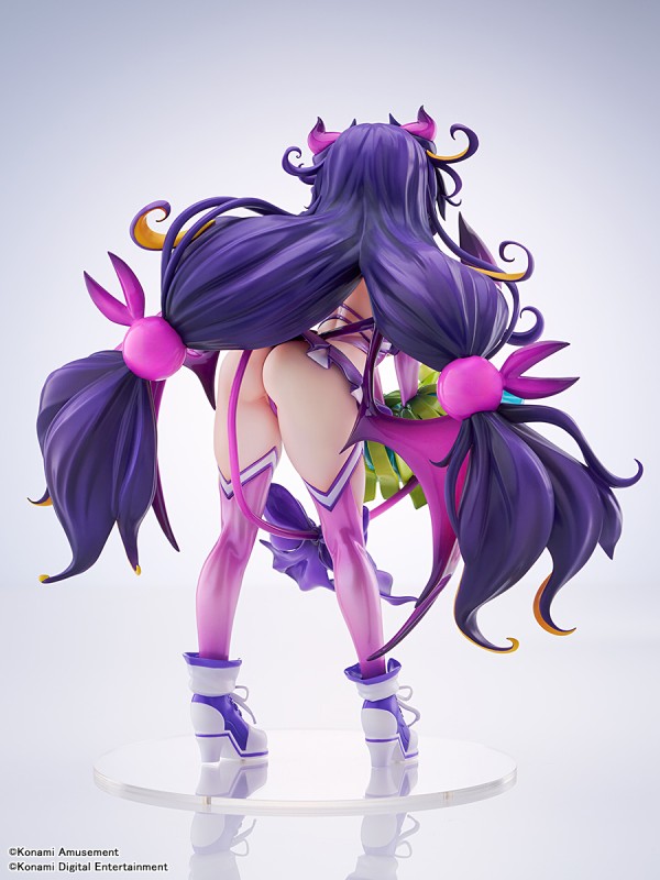 Bombergirl Rainbow - Prune - 1/7 - Succubus Cheer Cos Ver. - 9