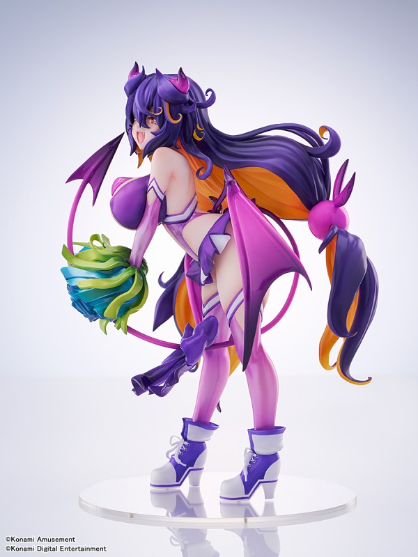 Bombergirl Rainbow - Prune - 1/7 - Succubus Cheer Cos Ver. - 8