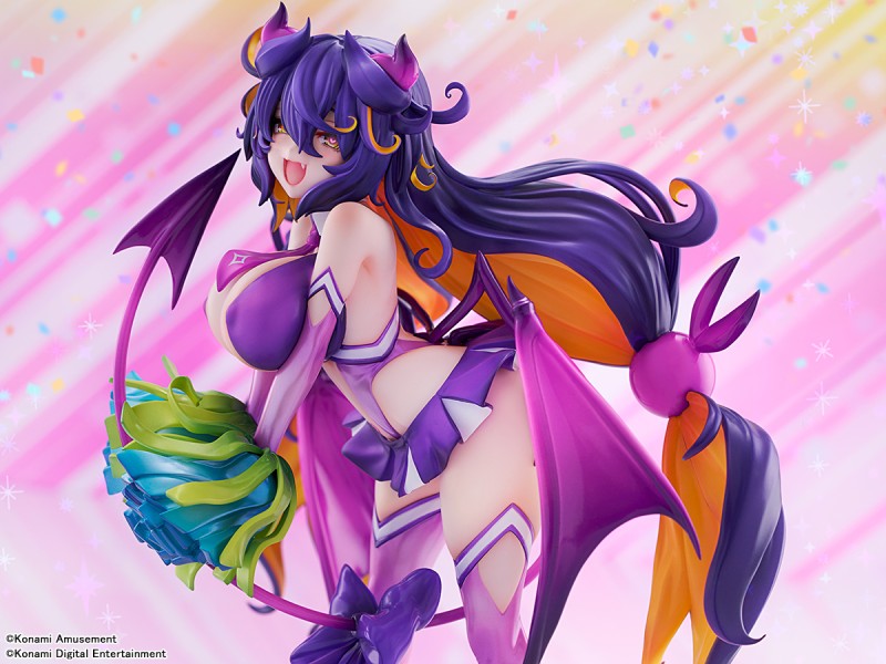 Bombergirl Rainbow - Prune - 1/7 - Succubus Cheer Cos Ver. - 6