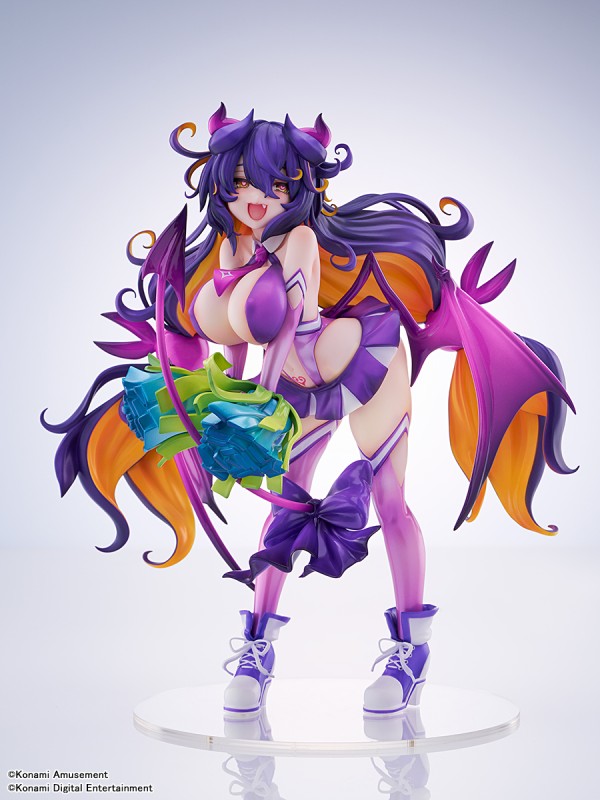 Bombergirl Rainbow - Prune - 1/7 - Succubus Cheer Cos Ver. - 12