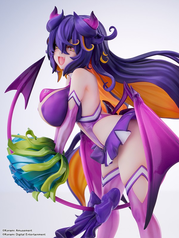 Bombergirl Rainbow - Prune - 1/7 - Succubus Cheer Cos Ver. - 14