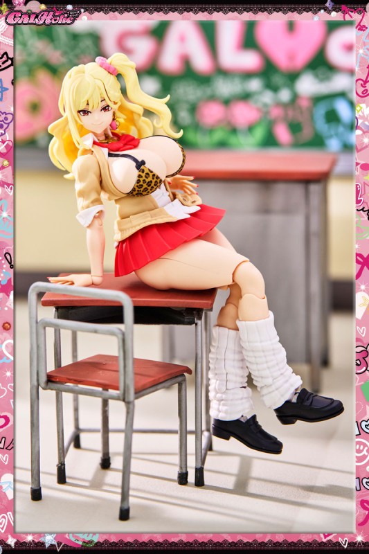 Original - GalHolic - Nanaho - 1/10