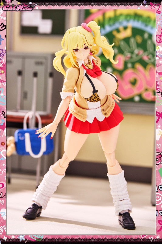 Original - GalHolic - Nanaho - 1/10 - 4