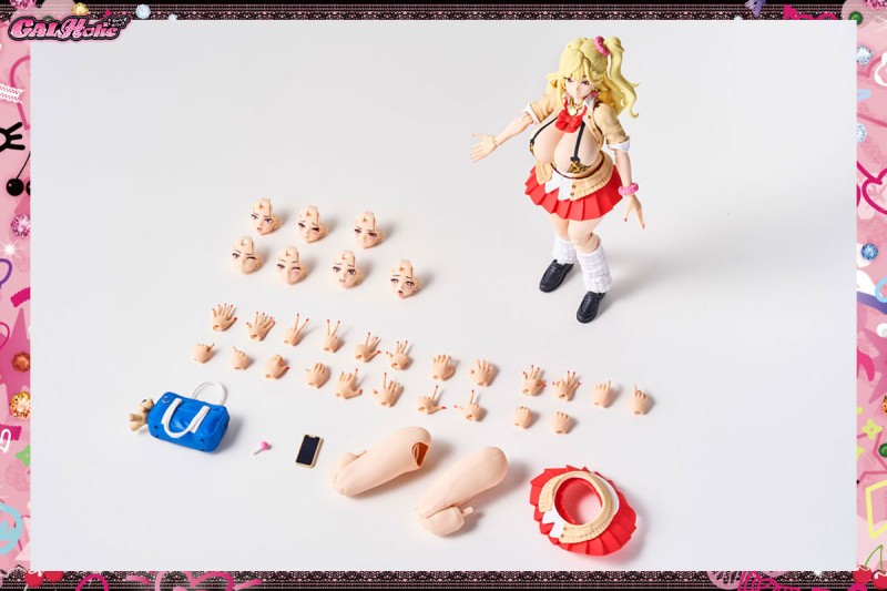 Original - GalHolic - Nanaho - 1/10 - 17