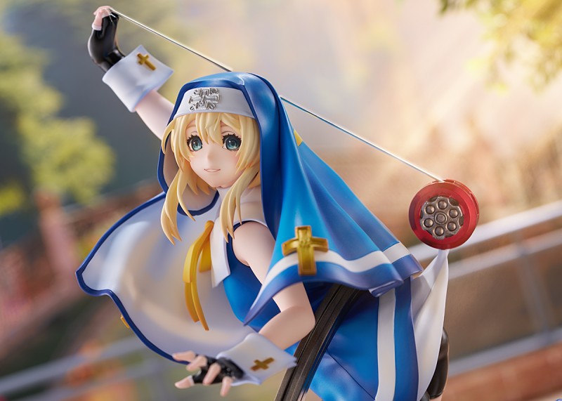 Guilty Gear XX Λ Core - Bridget - 1/7 - 5