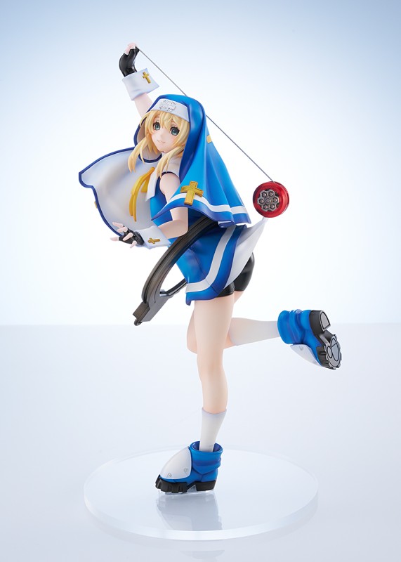 Guilty Gear XX Λ Core - Bridget - 1/7 - 6