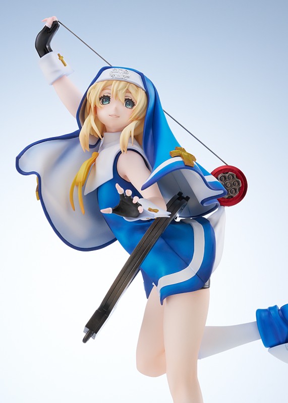 Guilty Gear XX Λ Core - Bridget - 1/7 - 13