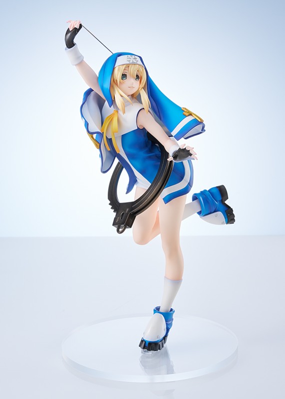 Guilty Gear XX Λ Core - Bridget - 1/7 - 9