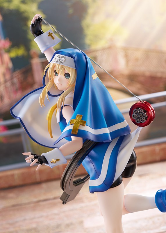 Guilty Gear XX Λ Core - Bridget - 1/7 - 2