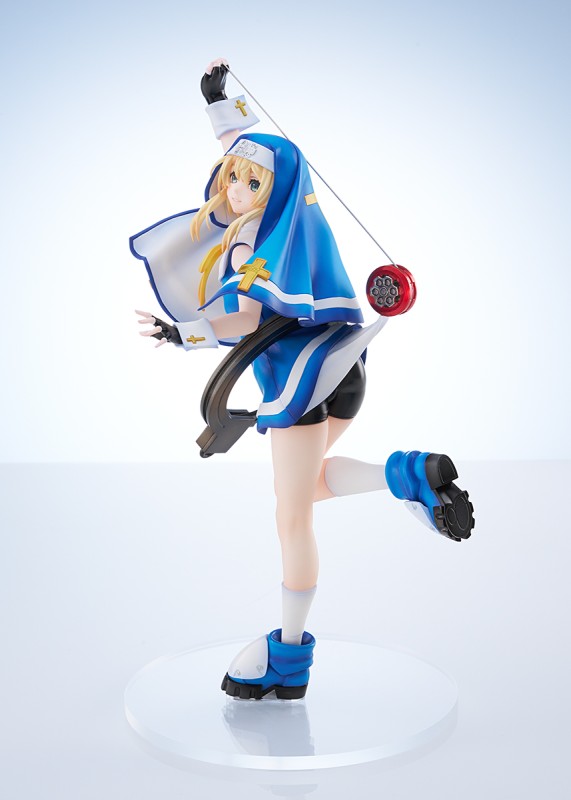 Guilty Gear XX Λ Core - Bridget - 1/7 - 7