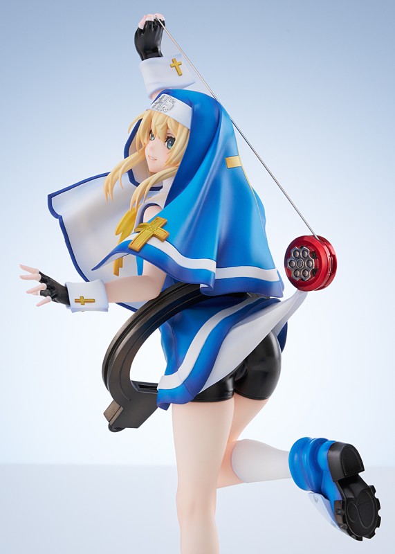 Guilty Gear XX Λ Core - Bridget - 1/7 - 11