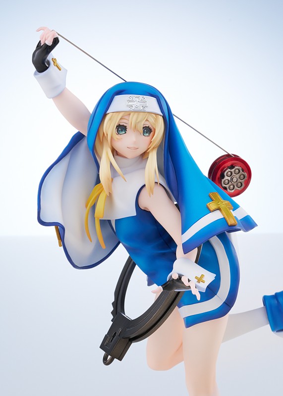 Guilty Gear XX Λ Core - Bridget - 1/7 - 15