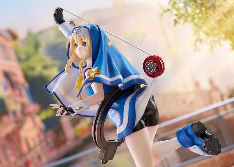 Guilty Gear XX Λ Core - Bridget - 1/7 - 3