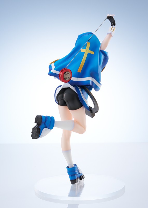 Guilty Gear XX Λ Core - Bridget - 1/7 - 8