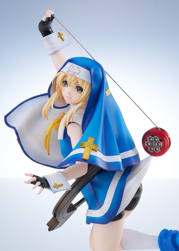 Guilty Gear XX Λ Core - Bridget - 1/7 - 14