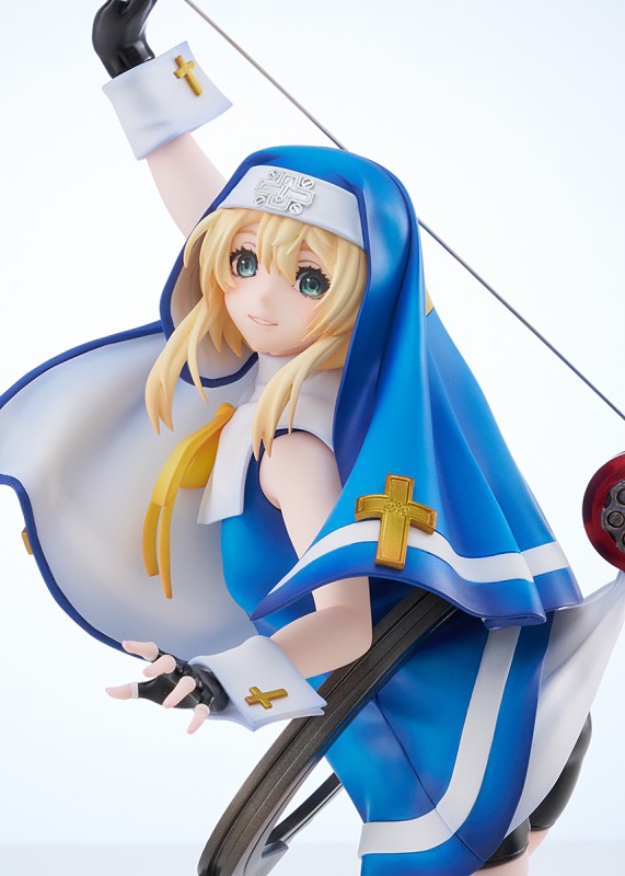 Guilty Gear XX Λ Core - Bridget - 1/7 - 16