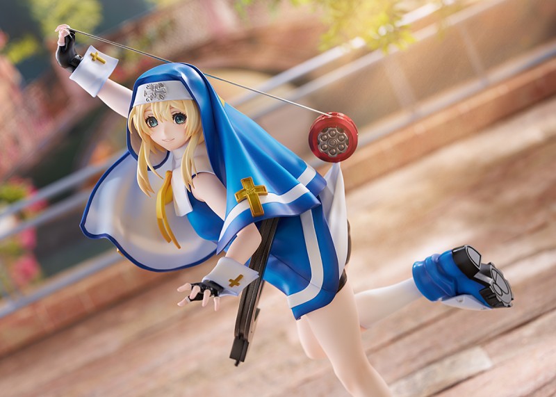 Guilty Gear XX Λ Core - Bridget - 1/7 - 4