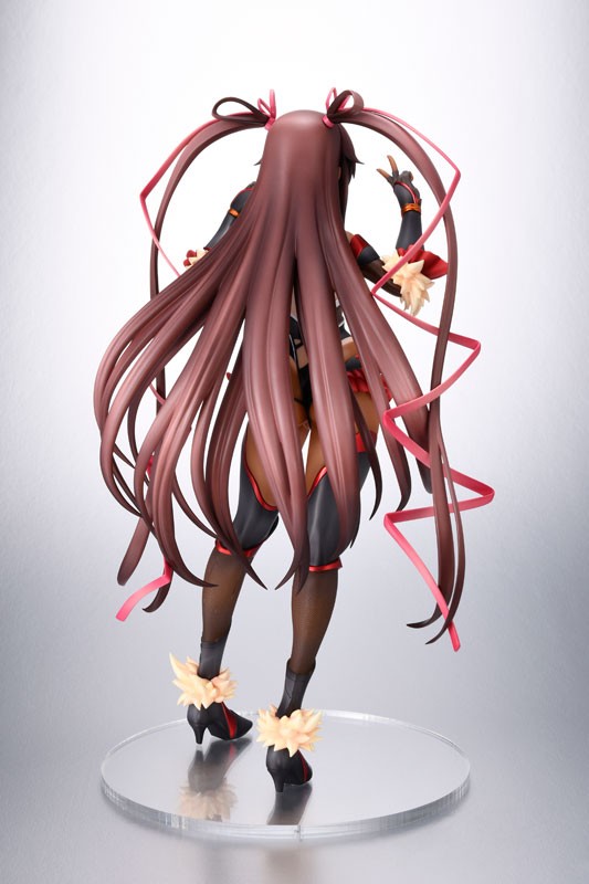 Taimanin Yukikaze - Mizuki Yukikaze - 1/6 - Limited Edition - 5