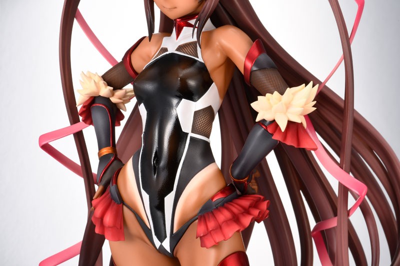 Taimanin Yukikaze - Mizuki Yukikaze - 1/6 - Limited Edition - 10