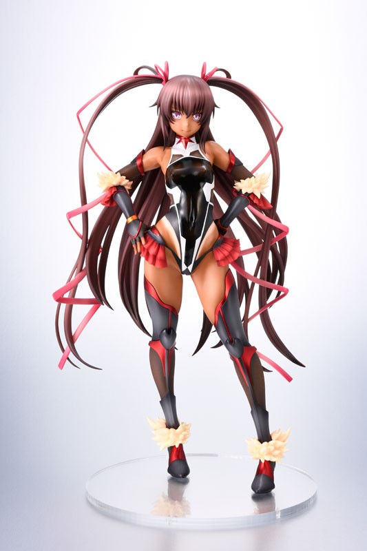 Taimanin Yukikaze - Mizuki Yukikaze - 1/6 - Limited Edition