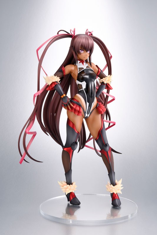 Taimanin Yukikaze - Mizuki Yukikaze - 1/6 - Limited Edition - 3