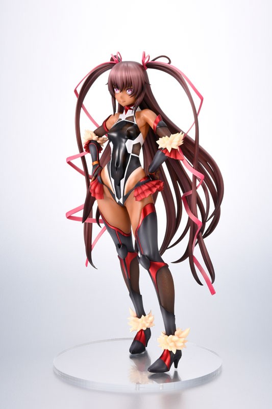 Taimanin Yukikaze - Mizuki Yukikaze - 1/6 - Regular Edition - 2