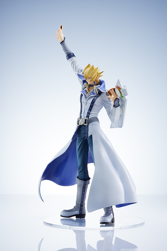 Yu-Gi-Oh! 5D's - Jack Atlas - 1/7 - 2