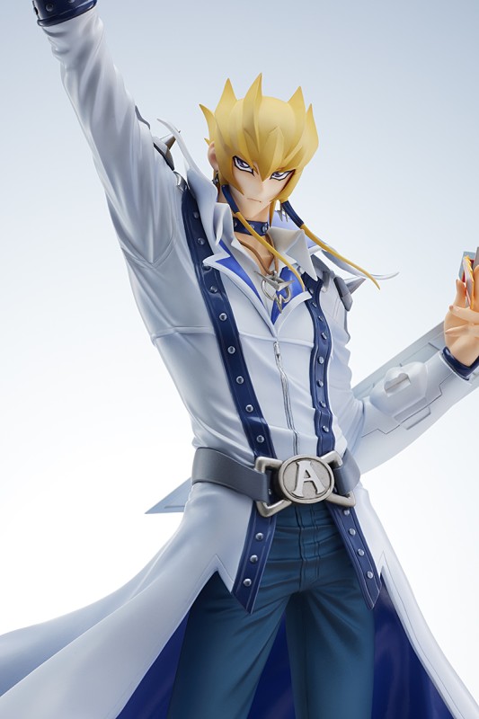 Yu-Gi-Oh! 5D's - Jack Atlas - 1/7 - 9