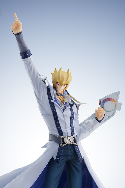 Yu-Gi-Oh! 5D's - Jack Atlas - 1/7 - 7