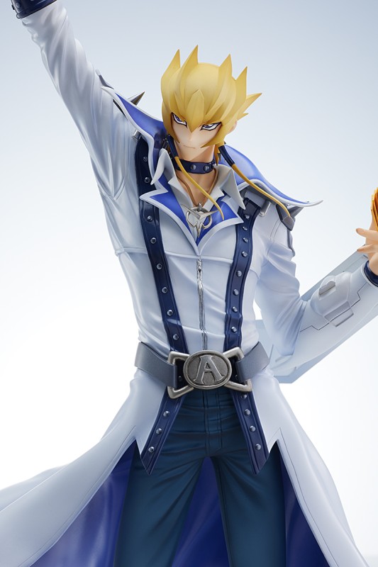 Yu-Gi-Oh! 5D's - Jack Atlas - 1/7 - 8