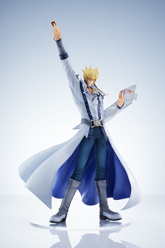 Yu-Gi-Oh! 5D's - Jack Atlas - 1/7