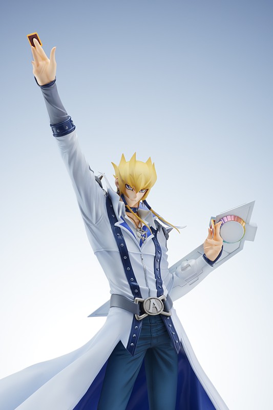 Yu-Gi-Oh! 5D's - Jack Atlas - 1/7 - 5
