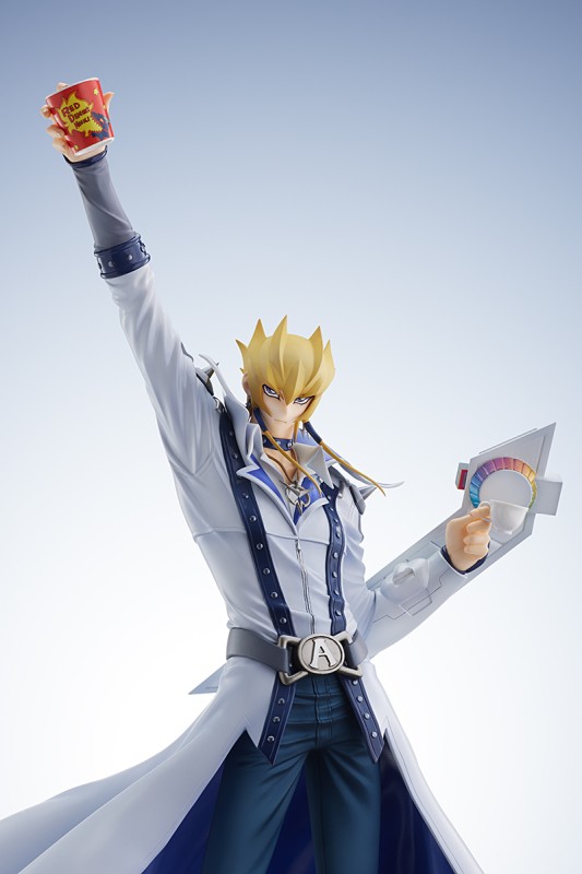 Yu-Gi-Oh! 5D's - Jack Atlas - 1/7 - 6