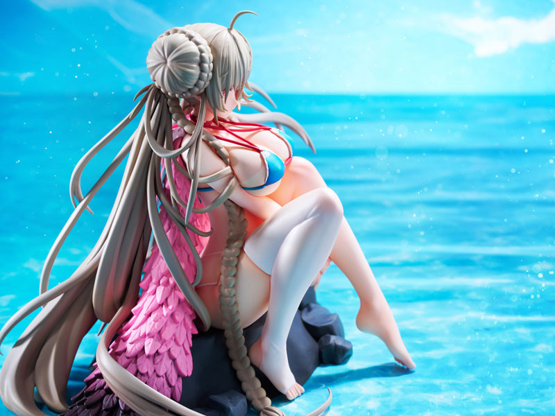 Azur Lane - Formidable - 1/7 - The Lady of the Beach Ver. - 14